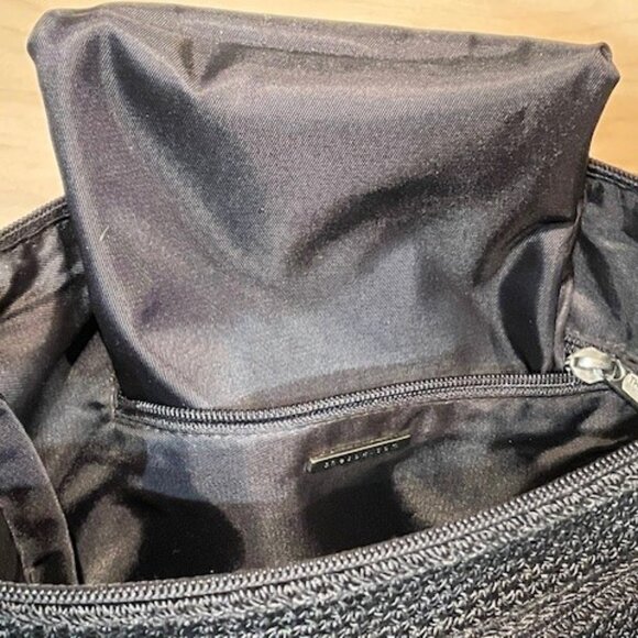 THE SAK WOVEN SHOULDER BAG Never Used Gift, NEW Old Stock Original Hobo Bag - Picture 11 of 15